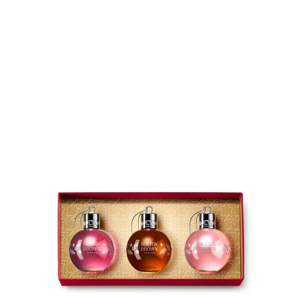 Molton Brown Festive Bauble Gift Set (Worth £36.00)
