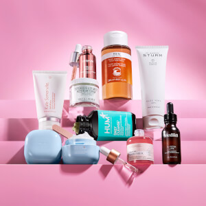 Cult Beauty Good To Glow Goody Bag (Worth over £455.00)